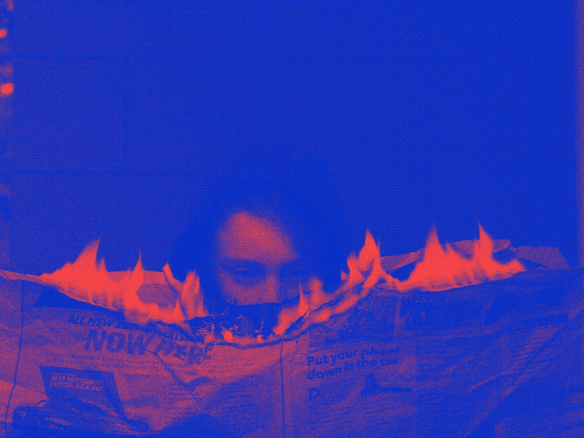 I Rann So Far&nbsp;Away